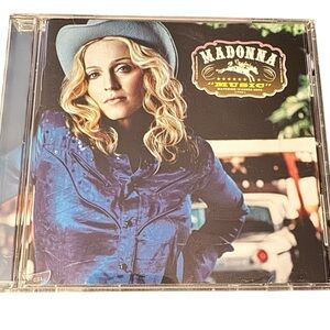 🔵 3/ $15 - Madonna / Music CD
